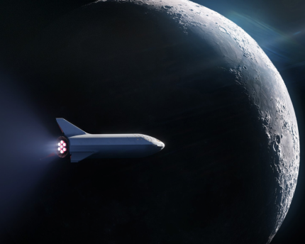 Entrepreneur to become moon tourist Yusaku Maezawa hopes to travel to the moon in 2023.